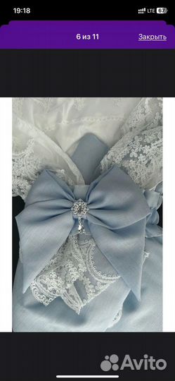 Конверт на выписку весна новые