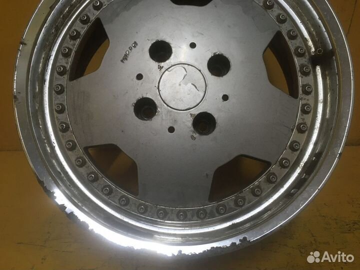 Диски Jawa (Made in Japan) 16 диаметр 4х114,3, цо