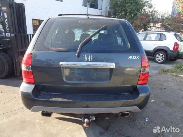 Разбор на запчасти Acura MDX