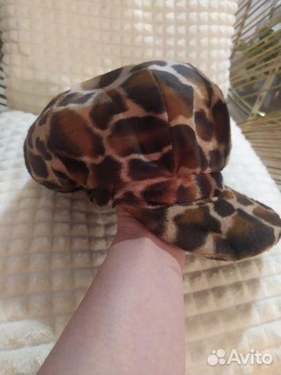 Кепка женская