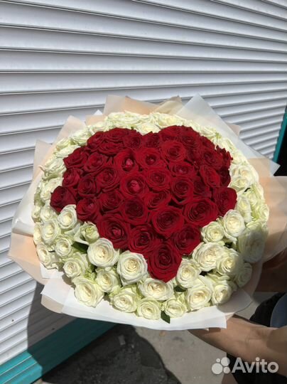 Розы доставка