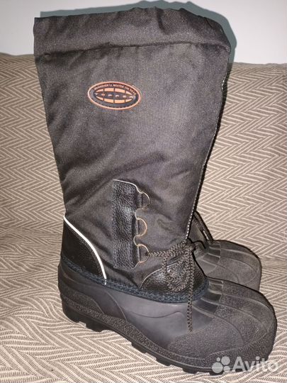 Сапоги зимние topper 43р