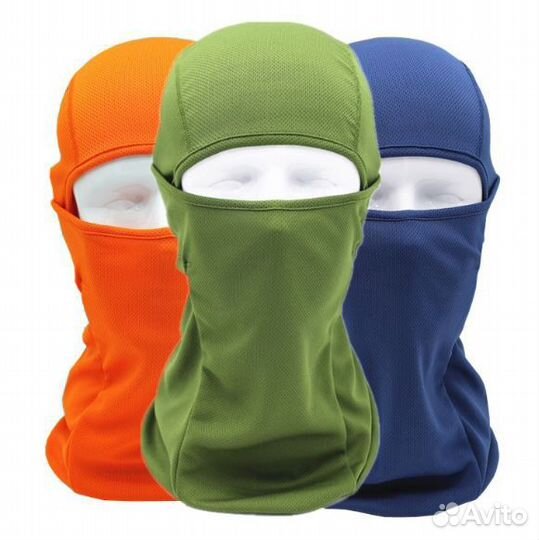 Балаклавы Бафф Разные