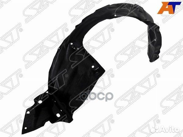 Подкрылок toyota hilux vigo 08/fortuner 08- RH