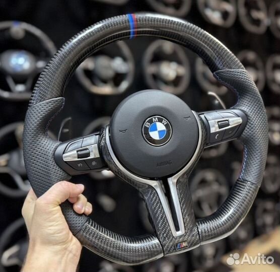 Руль на BMW