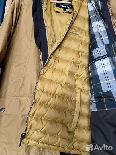 Куртка Barbour Heritage Hooded Bedale Jacket