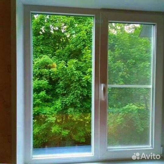 Окно в квартиру / дом / коттедж