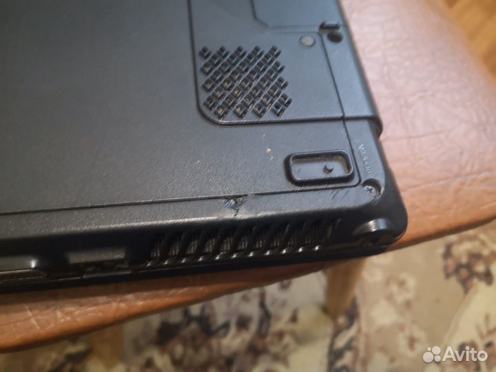 Ноутбук Lenovo B560E в хорошем состоянии