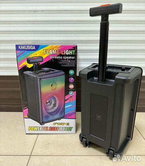 Колонки и самбуферы