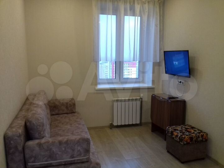 1-к. квартира, 34 м², 13/14 эт.