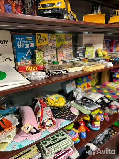 Магазин детских бу вещей