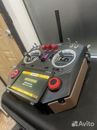 Аппаратура радиоуправления FrSky Horus X10S