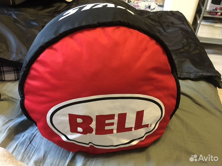 Шлем Bell интеграл