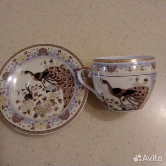 Сервиз кофейный