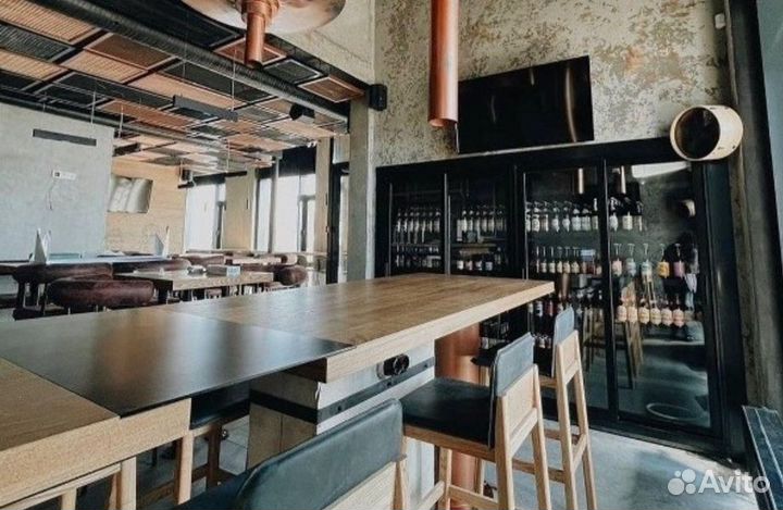 Бар с алко лицензией + кальянная / 24/7