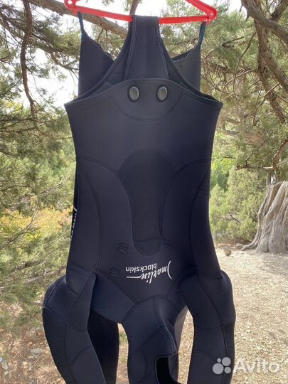 Гидрокостюм Marlin 7 mm