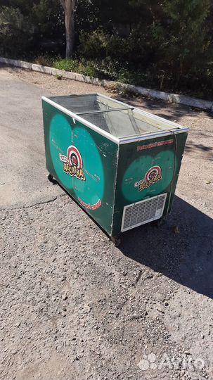 Камера морозильная 400Л бу