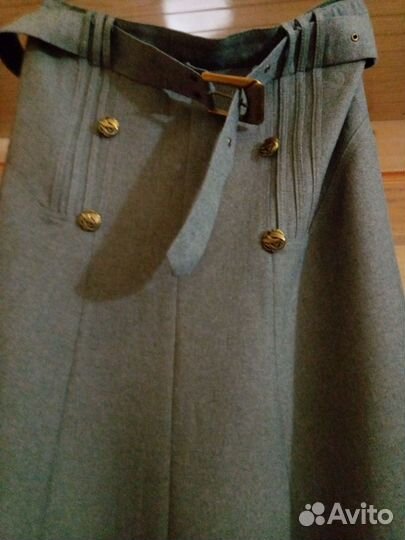 Юбка длинная р48-50