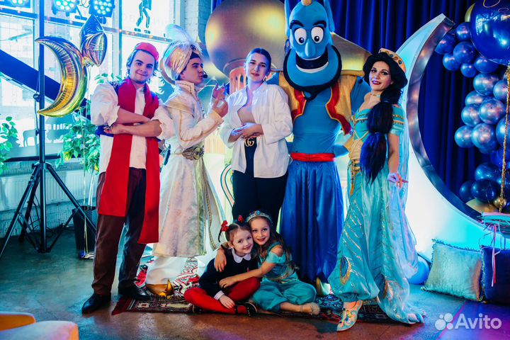 Детский аниматор