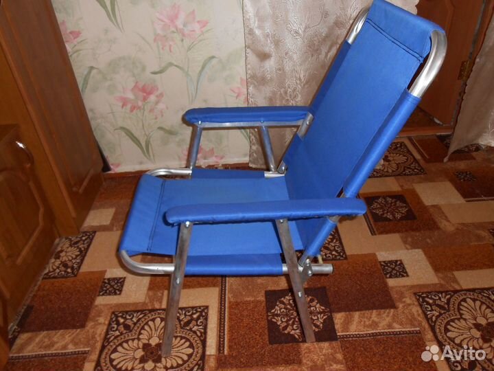 Стул кресло для рыбалки и отдыха