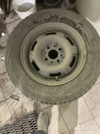 Колеса r 13 летние на ваз