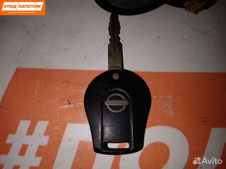 Замок зажигания Nissan X-Trail T31 2008