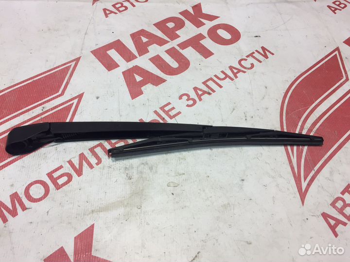 Поводок; мотор дворника задний Mazda CX7 2008