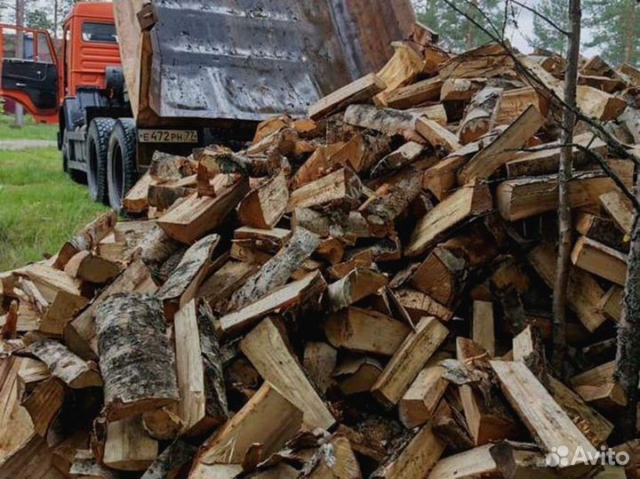 Дрова от производителя