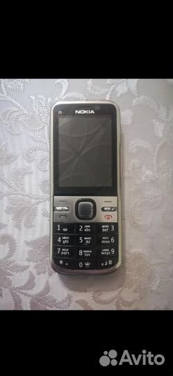Nokia C5-00