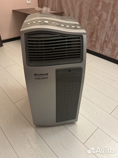 Кондиционер мобильный einhell nmk 3500
