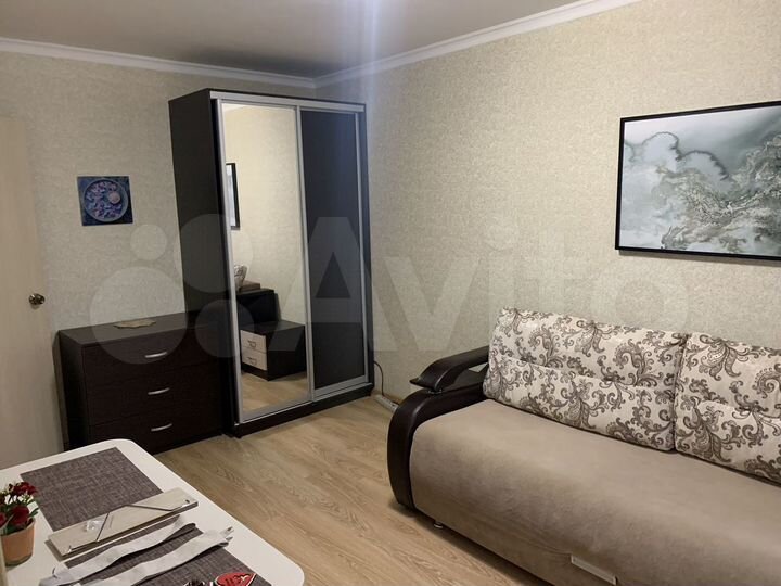 1-к. квартира, 25 м², 6/9 эт.