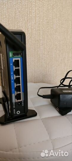 Wifi роутер DIR 320