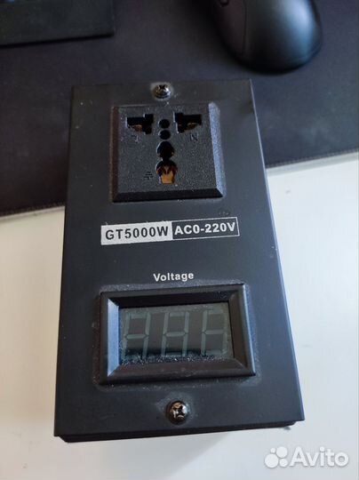 Регулятор мощности 5Кв