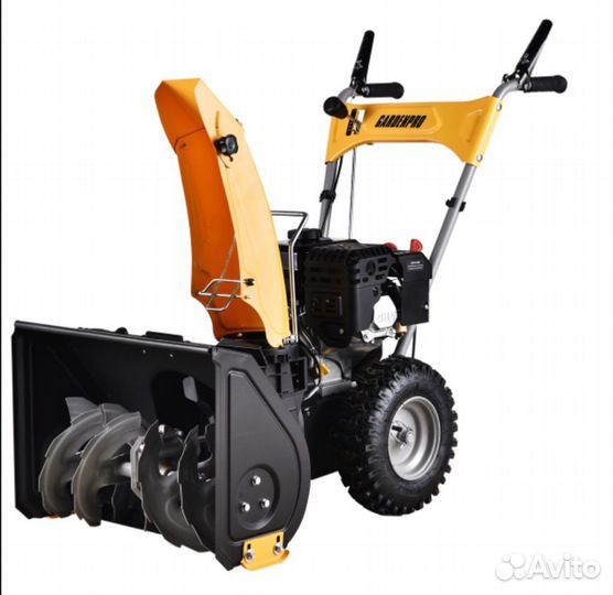 Снегоуборщик GardenPro