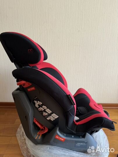 Автокресло Ailebebe Carmate Swing Moon