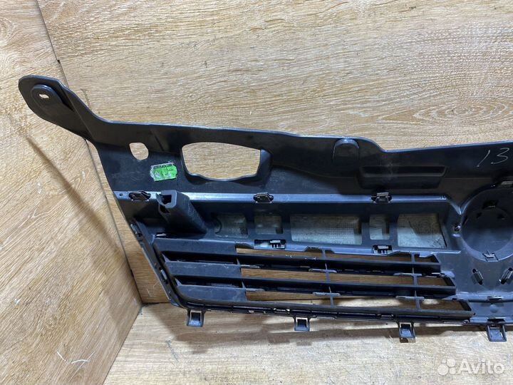 Решетка радиатора Opel Astra H рест Арт. 130331