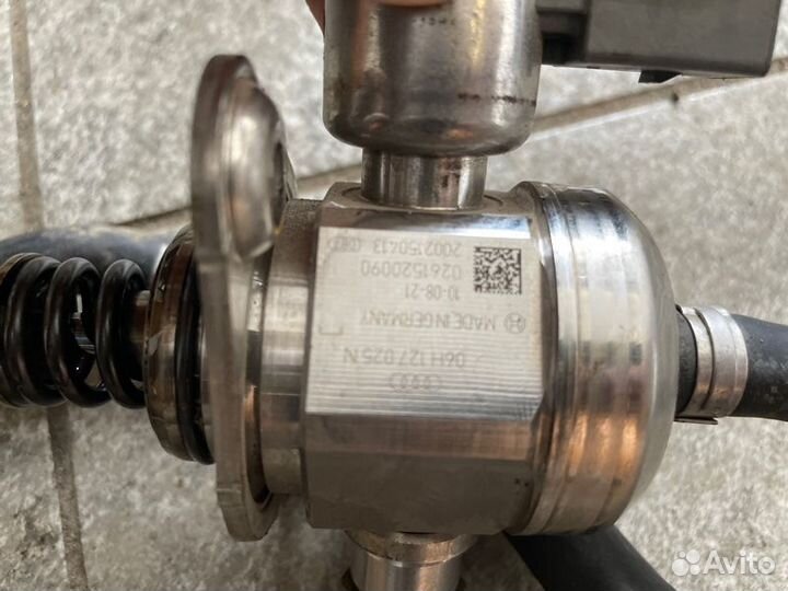 Тнвд Volkswagen Passat Cc