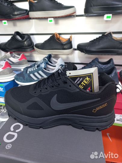 Кроссовки зимние термо