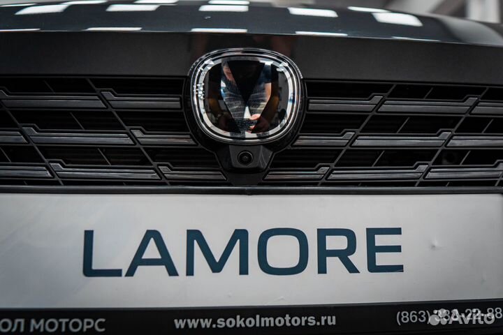 Changan Lamore 1.5 AMT, 2024