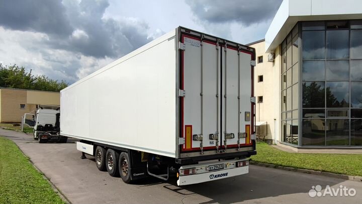 Полуприцеп рефрижератор Krone SD, 2018