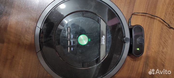 Irobot roomba 880 робот пылесос