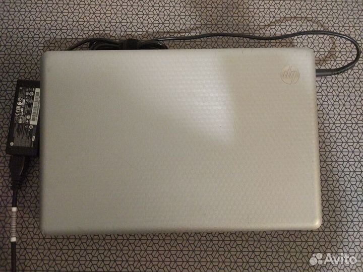 Ноутбук HP G62