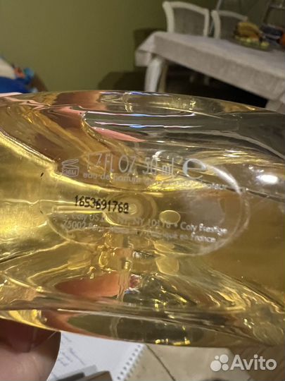 Calvin klein euphoria gold