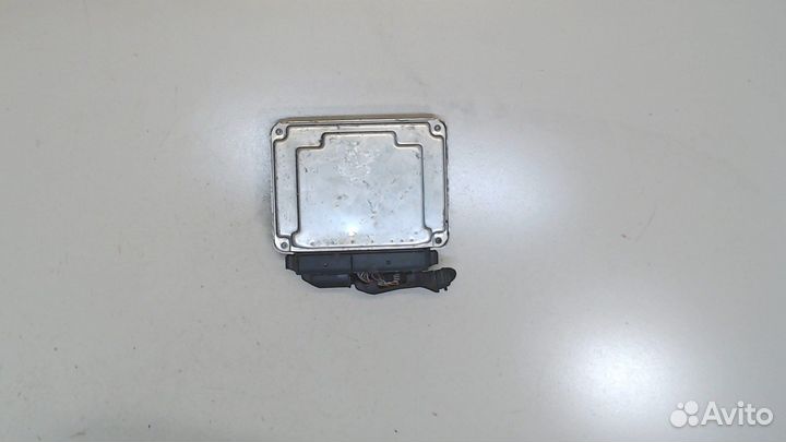 Блок управления двигателем Volkswagen Polo, 2007