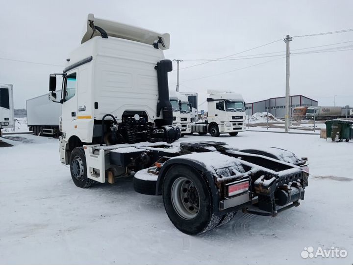 КАМАЗ 5490 NEO, 2021