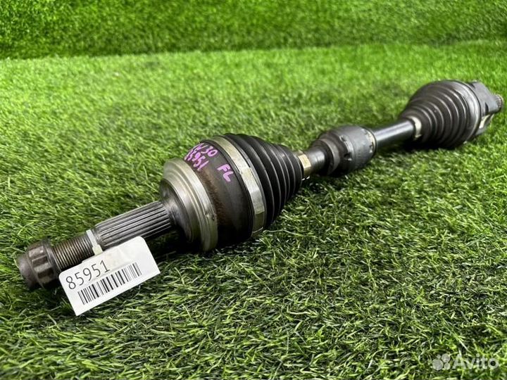 Привод 70 т. км передний левый Toyota Prius ZVW30