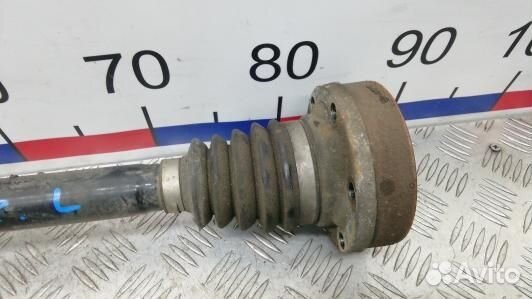 Привод задний левый volkswagen phaeton 1 (97D24MP0