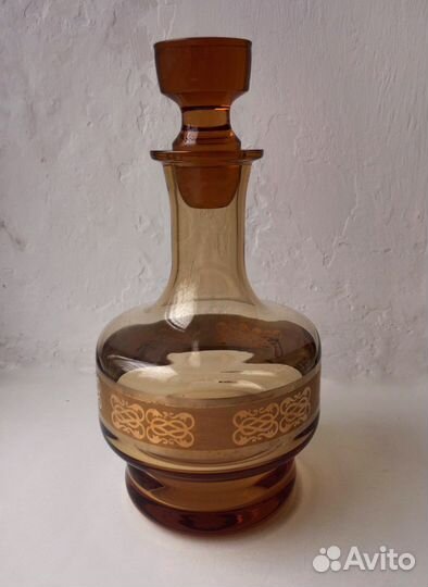 Графин с рюмками