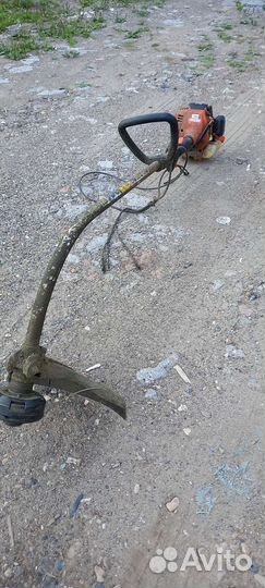 Бензотриммер бу