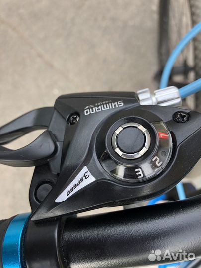 Велосипед izh bike